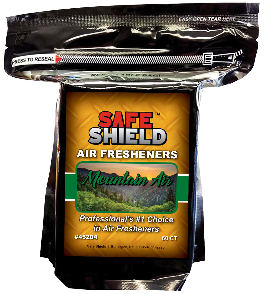 Air Freshener Pads - Mountain Air