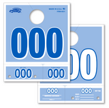 Service Hang Tags - Colors