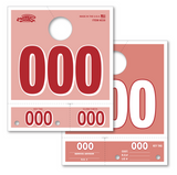 Service Hang Tags - Colors