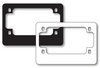 Motorcycle Dealer License Plate Frames - Silkscreen