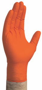 Premium Nitrile Gloves for Auto Repair Shops