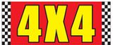 Car Windshield Banners