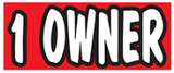 Car Windshield Banners
