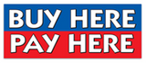 Car Windshield Banners