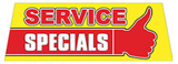 Car Windshield Banners