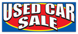 Car Windshield Banners