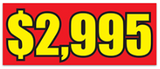 Car Windshield Banners