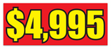 Car Windshield Banners