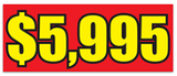 Car Windshield Banners