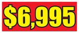 Car Windshield Banners