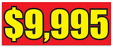 Car Windshield Banners