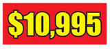 Car Windshield Banners