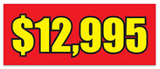 Car Windshield Banners