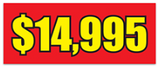 Car Windshield Banners