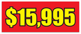 Car Windshield Banners