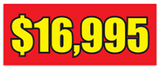 Car Windshield Banners