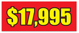 Car Windshield Banners