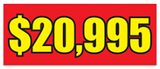 Car Windshield Banners