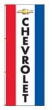Car Manufacturer Bracket Pole Flags for Auto Dealerships