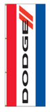 Car Manufacturer Bracket Pole Flags for Auto Dealerships