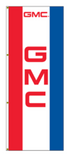 Car Manufacturer Bracket Pole Flags for Auto Dealerships