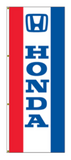Car Manufacturer Bracket Pole Flags for Auto Dealerships