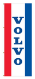 Car Manufacturer Bracket Pole Flags for Auto Dealerships