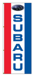 Car Manufacturer Bracket Pole Flags for Auto Dealerships