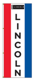 Car Manufacturer Bracket Pole Flags for Auto Dealerships