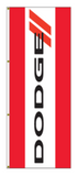 Car Manufacturer Bracket Pole Flags for Auto Dealerships
