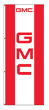Car Manufacturer Bracket Pole Flags for Auto Dealerships