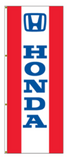 Car Manufacturer Bracket Pole Flags for Auto Dealerships