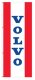 Car Manufacturer Bracket Pole Flags for Auto Dealerships