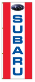 Car Manufacturer Bracket Pole Flags for Auto Dealerships