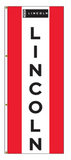 Car Manufacturer Bracket Pole Flags for Auto Dealerships