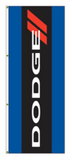 Car Manufacturer Bracket Pole Flags for Auto Dealerships