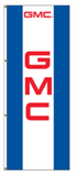 Car Manufacturer Bracket Pole Flags for Auto Dealerships