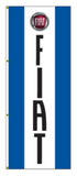 Car Manufacturer Bracket Pole Flags for Auto Dealerships