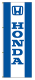Car Manufacturer Bracket Pole Flags for Auto Dealerships