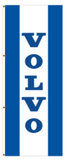 Car Manufacturer Bracket Pole Flags for Auto Dealerships