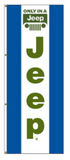 Car Manufacturer Bracket Pole Flags for Auto Dealerships