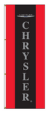 Car Manufacturer Bracket Pole Flags for Auto Dealerships