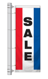 Car Dealership Slogan Bracket Pole Flags