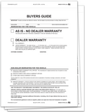 2-Part Adhesive Buyers Guide Forms
