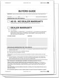 2-Part Adhesive Buyers Guide Forms