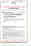 Mirror Hanging Buyers Guide Forms
