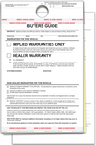 Mirror Hanging Buyers Guide Forms