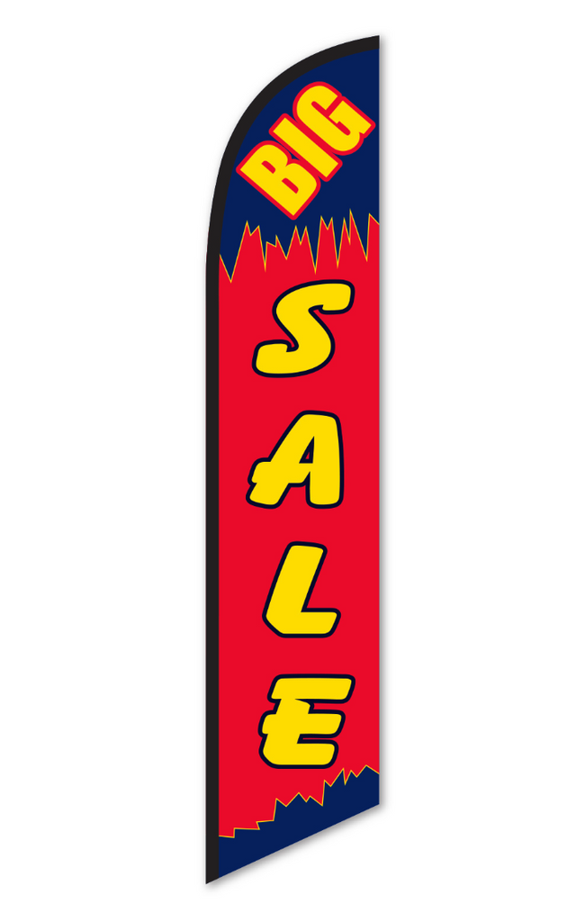 Swooper Flags For Sale, Save or Open