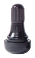Snap-In Rubber Valve Stems (100 Count)