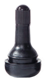 Snap-In Rubber Valve Stems (100 Count)